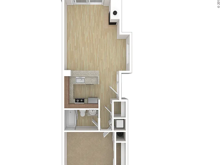 Andover Park Apartments — Photo 53