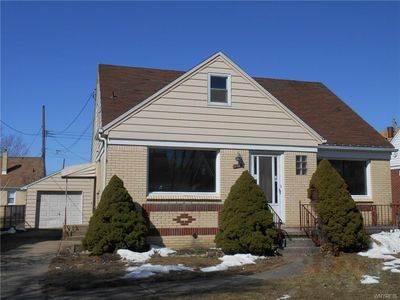112 Foisset Ave, Cheektowaga, NY, 14225