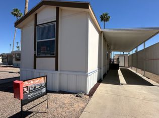 2601 E Allred Ave #41, Mesa, AZ 85204