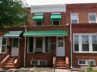 318 Drew St, Baltimore, MD 21224