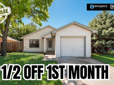 9112 Coral Ln, Fort Worth, TX, 76140