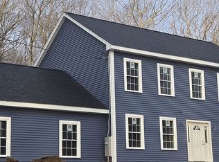 41 Weeks Rd W, Eastford, CT 06242