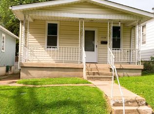 3618 Fannie Ave, Saint Louis, MO 63125