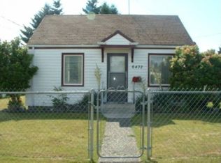 6432 S Junett St, Tacoma, WA 98409