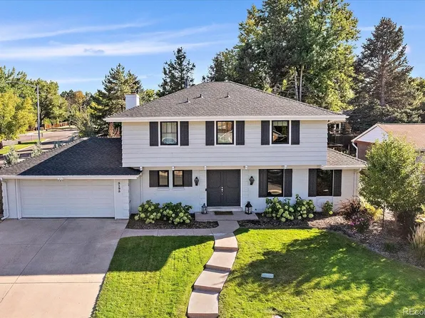 3195 S Monaco Circle, Denver, CO 80222