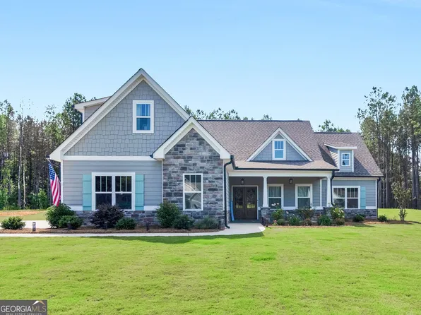 68 Maple Lane Dr Lot 27, Williamson, GA 30292
