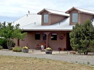 206 Montoya Rd, Stanley, NM 87056