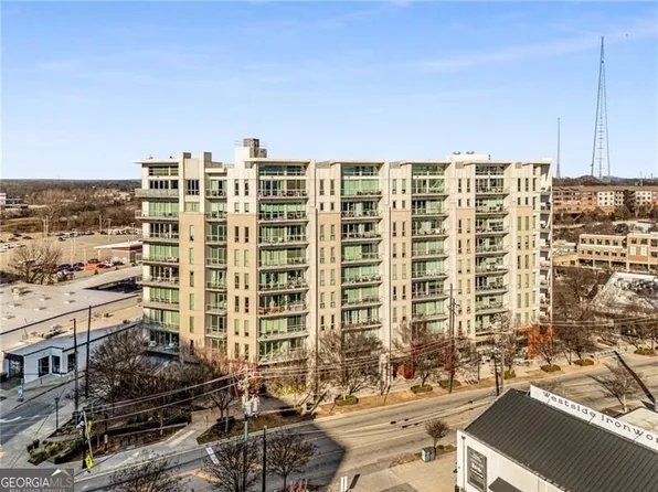1100 Howell Mill Rd NW Unit 304, Atlanta, GA 30318