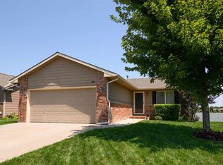1910 N Bellick St, Wichita, KS 67235