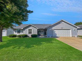 1117 Ascot Dr, Rantoul, IL 61866