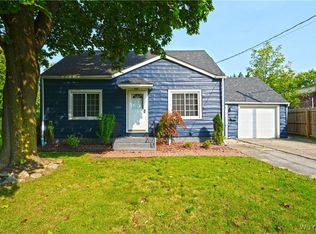 2660 N French Rd, East Amherst, NY 14051