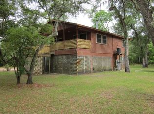 7610 NW 6th St, Bell, FL 32619
