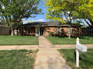 6703 Hurst Rd, Amarillo, TX 79109