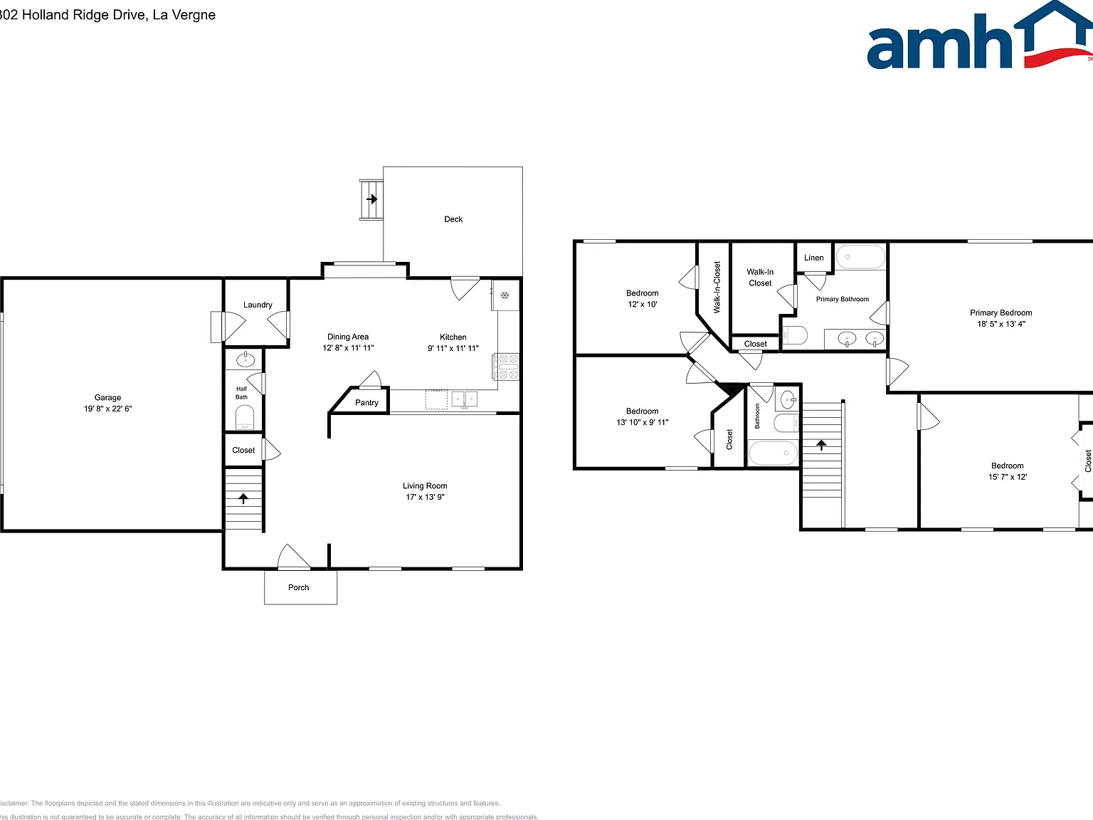 4 bed, 2.5 bath, 1892 sqft, $2,240 — Photo 2