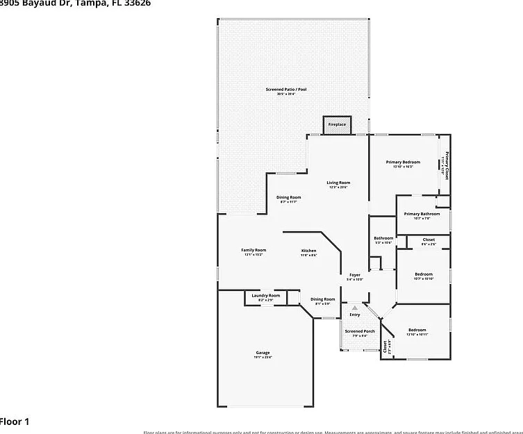 3 bed, 2.0 bath, 1692 sqft, $2,910 — Photo 2