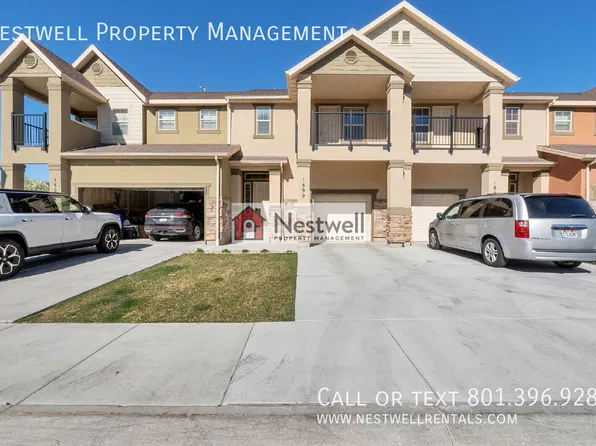 1599 N Venetian Way, Saratoga Springs, UT 84045