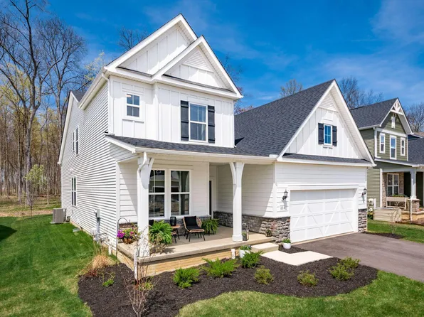 634 Mill Stone Dr, Sunbury, OH 43074