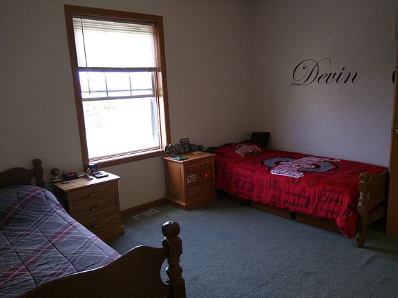 Another Large Bedroom!