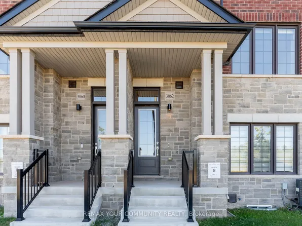 3062 Harasym Trl, Oakville, ON L6M 5R2
