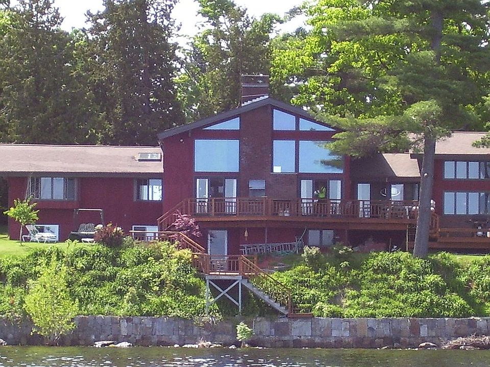 View from Lake