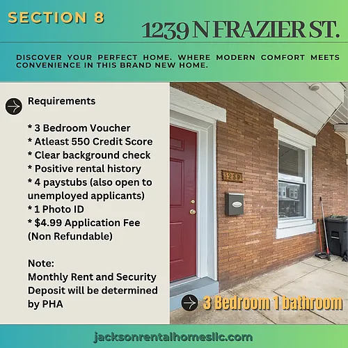 1239 N Frazier St #1 Photo 1