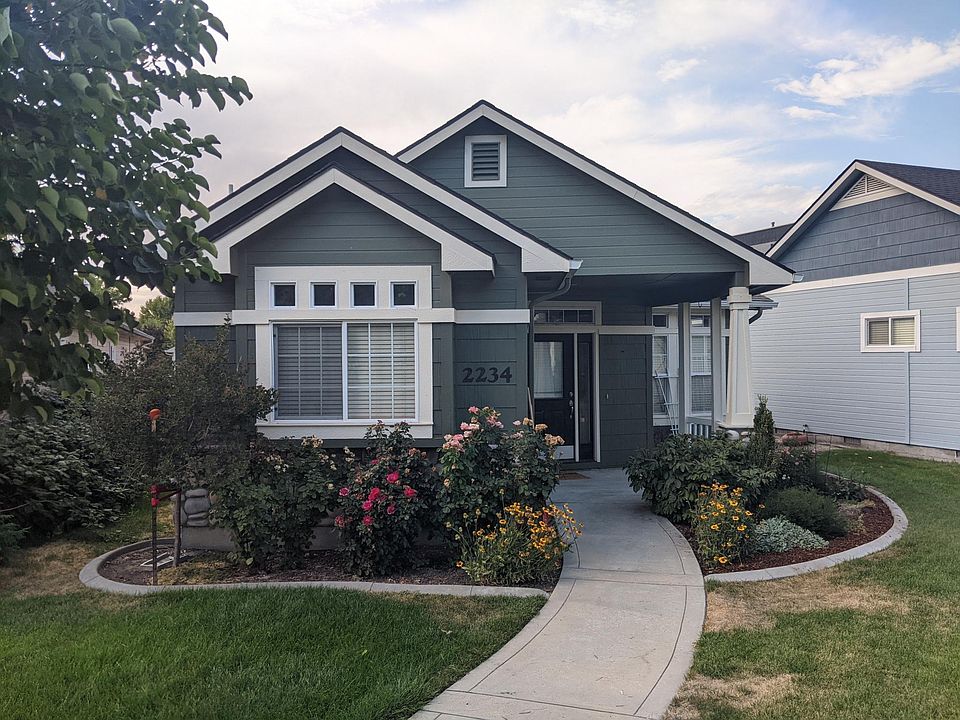 Front Yard