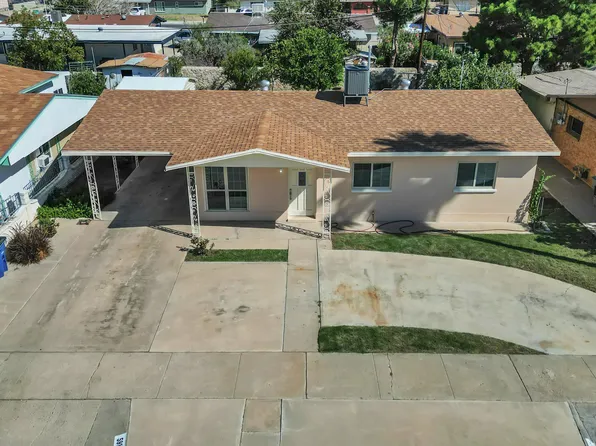 5917 Brazos Ave, El Paso, TX 79905