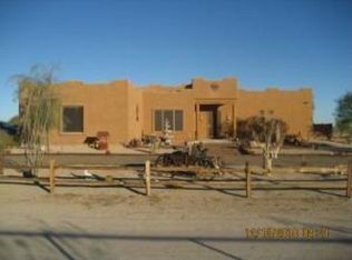 34707 N 214th Dr, Wittmann, AZ 85361