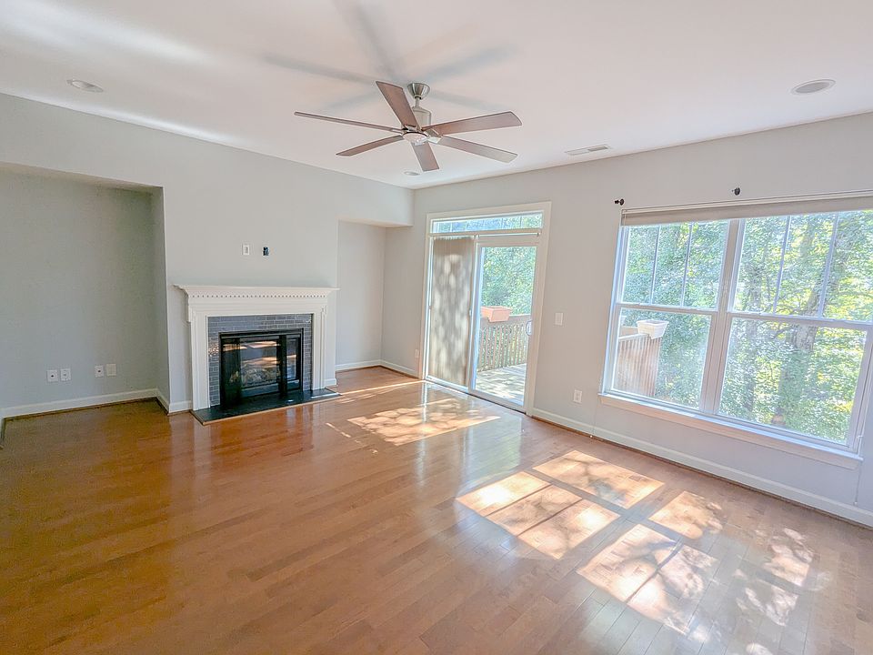 Living Room, Second floor