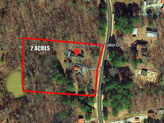 4th image of 2503 Sardis Lake Dr