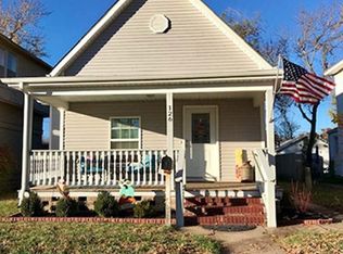 126 W 11th Ave, Hutchinson, KS 67501