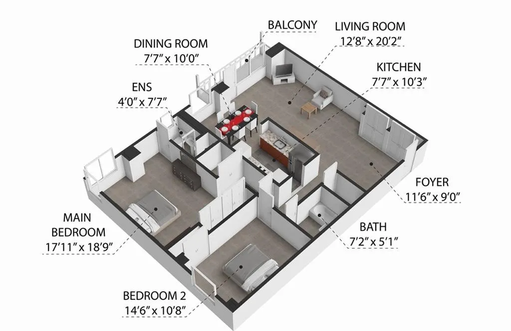 floor plan 2