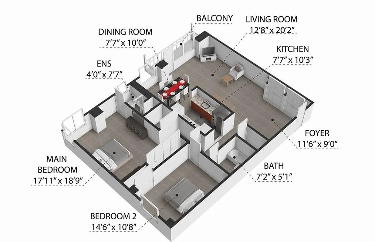floor plan 2