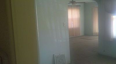 Living Room-Dining Room