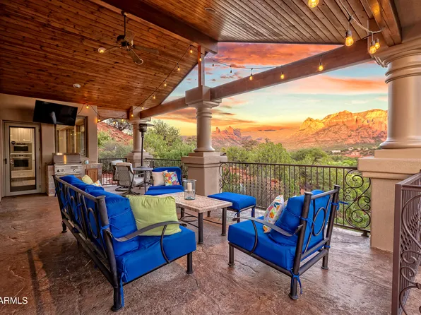 8 Camielle Court, Sedona, AZ 86336