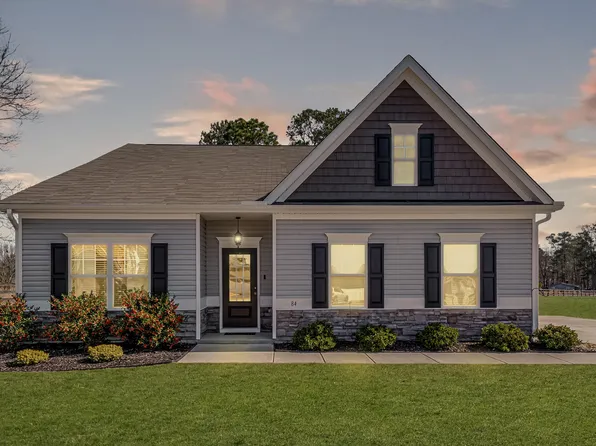 84 Nonabell Ln, Four Oaks, NC 27524
