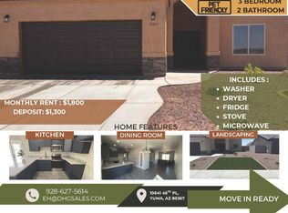 10641 E 45th Pl, Yuma, AZ 85367