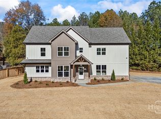 1040 Greenwood Circle, Madison, GA 30650