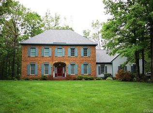 9379 Hartford Oaks Dr, Mechanicsville, VA 23116