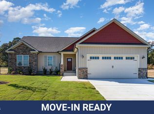 259 Tee Dr LOT 14, Selma, NC 27576