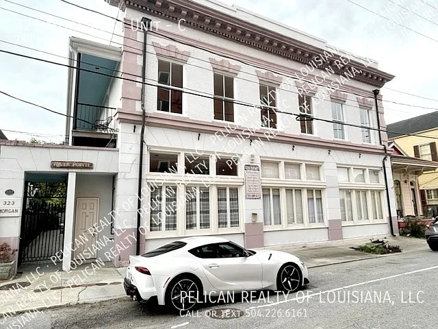 323 Morgan St #C — Photo 1