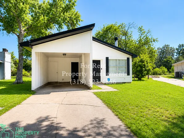 533 Shady Ln, Monroe, LA 71203