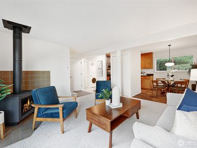 2941 76th Avenue SE #5A, Mercer Island, WA, 98040