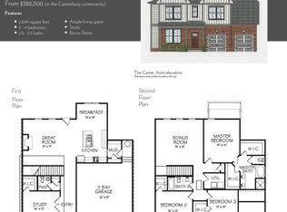 2504 Wellesley Square Dr, Thompsons Station, TN 37179