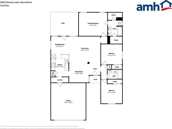 2nd image of 15243 Kamary Ln