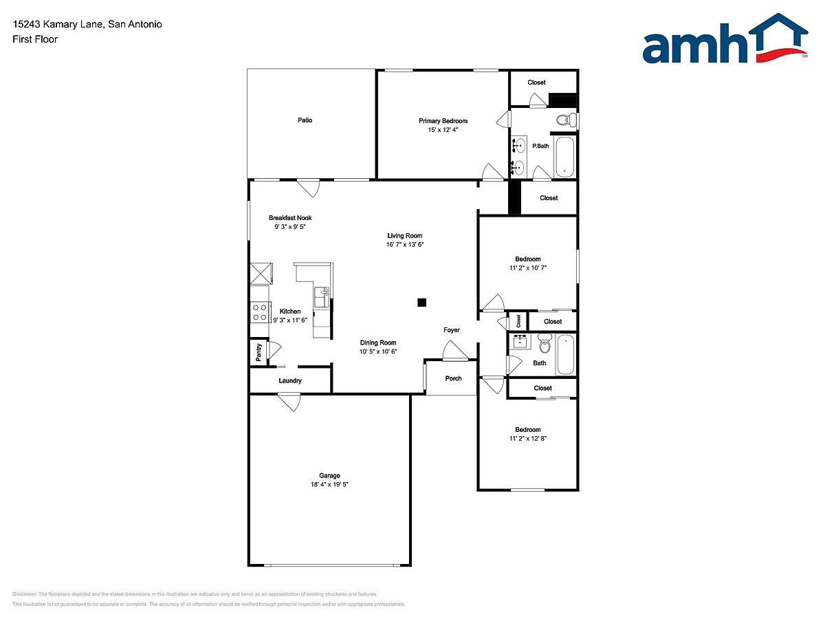 Building Photo - 15243 Kamary Ln