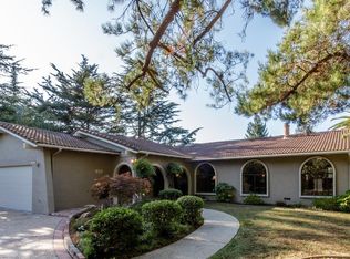 675 Shady Creek Ln, Los Altos, CA 94024