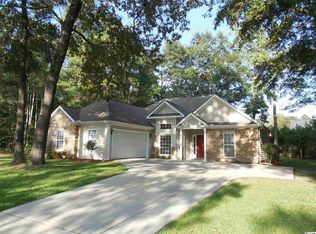 637 Shaftesbury Ln, Conway, SC 29526