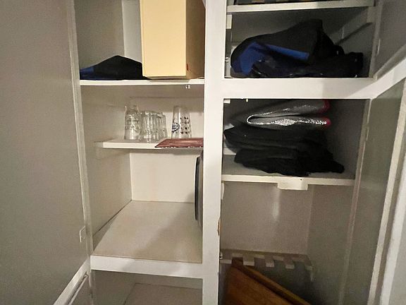 storage area