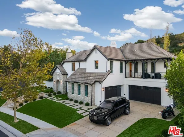 25300 Prado De Ambar, Calabasas, CA 91302